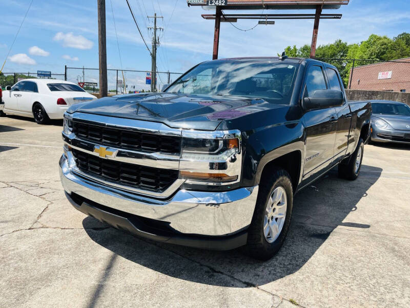 chevrolet silverado 1500 2018 1GCRCREH6JZ129195 image chevrolet silverado 1500 2018 1GCRCREH6JZ129195 image